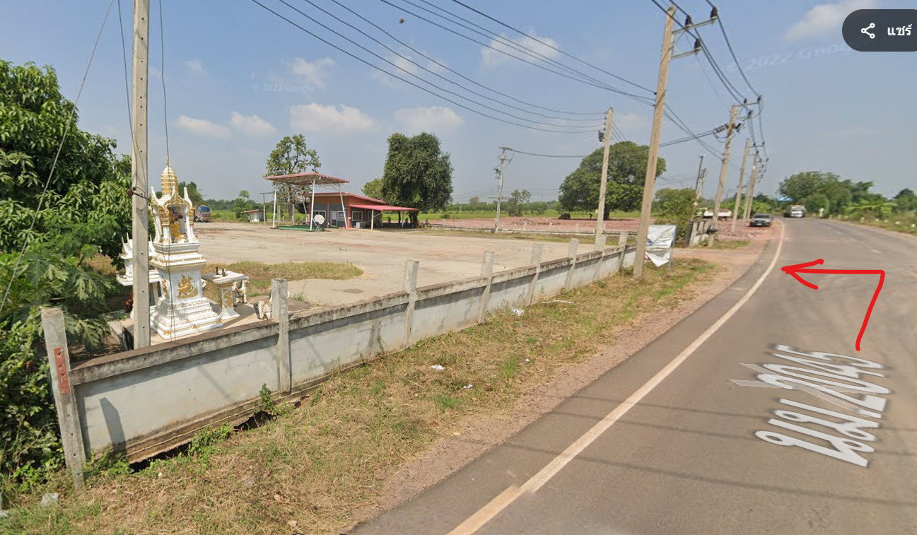 picture LAND 1990 Sq.w. Chok Chai Nakhon Ratchasima for 6.8M - 1/9