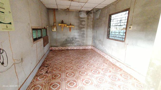 รูป บ้านเดี่ยว 344 ตร.วา ชัยบุรี สุราษฎร์ธานี 597,000 - รูปที่ 8/36