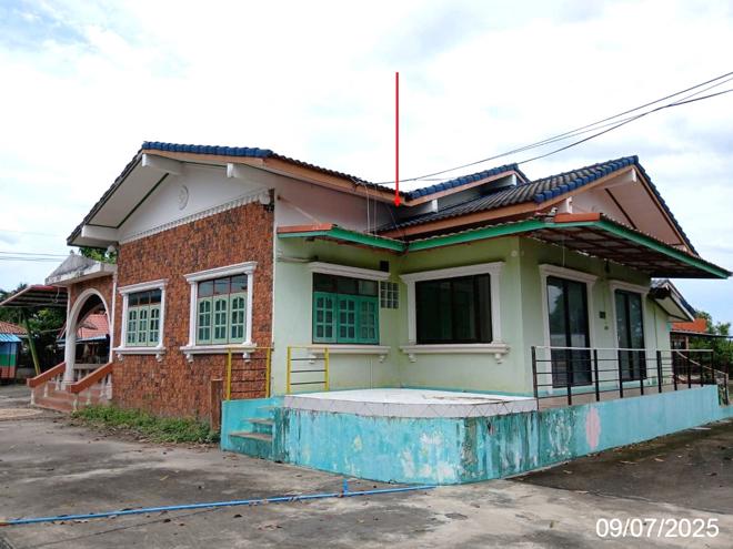 รูป บ้านเดี่ยว 4627 ตร.วา วิหารแดง สระบุรี 22.2M - รูปที่ 3/84