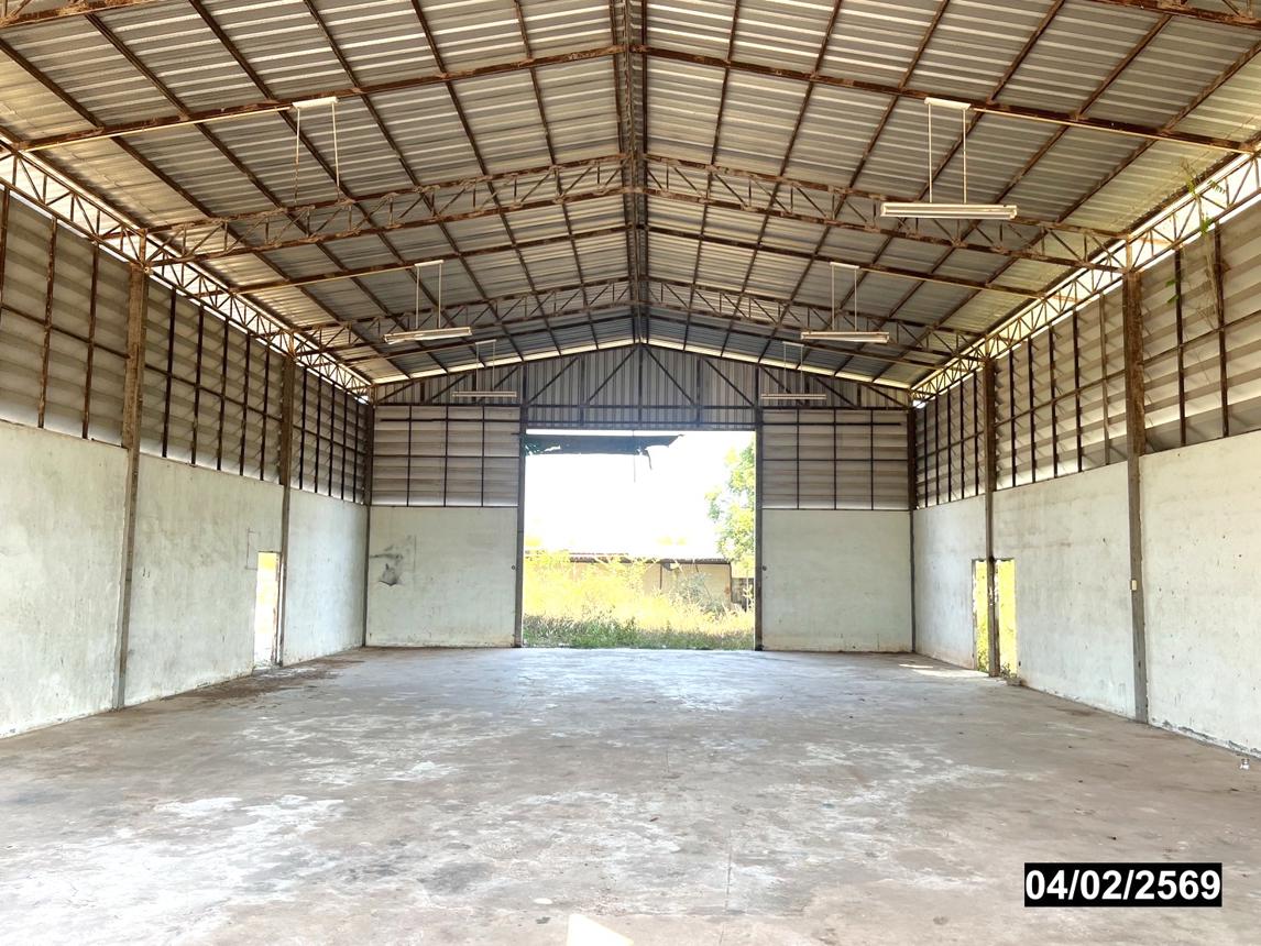 picture FACTORY 651 Sq.w. Wang Sam Mo Udon Thani for 3M - 12/22