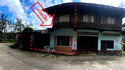LAND 200 Sq.w. Khuan Khanun Phatthalung for 1.2M