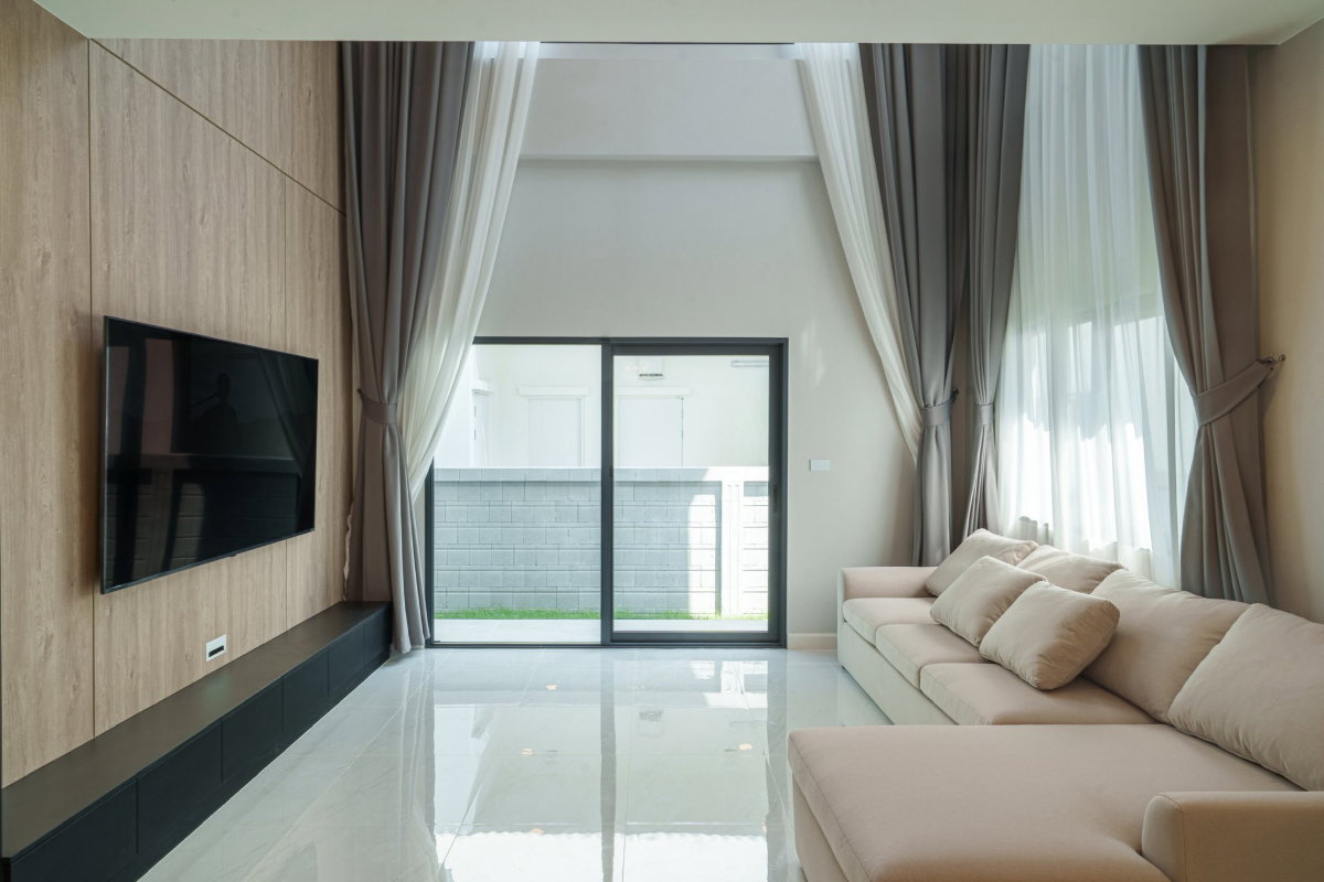 รูป WS7033 🏡 ให้เช่าบ้านหรูใหม่กริ๊บ โครงการ The City Bangna 3 ✨ ใกล้ Mega Bangna เพียง 160,000 บาท/เดือน - รูปที่ 5/17