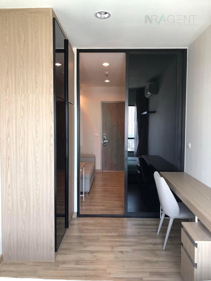 รูป 📌 ให้เช่าคอนโด นิช โมโน สุขุมวิท-แบริ่ง อาคาร 1 ชั้น 29 1 ห้องนอน ขนาด 29.00 ตรม ใกล้ ห้างสรรพสินค้าอิมพีเรียลเวิลด์ - รูปที่ 2/8