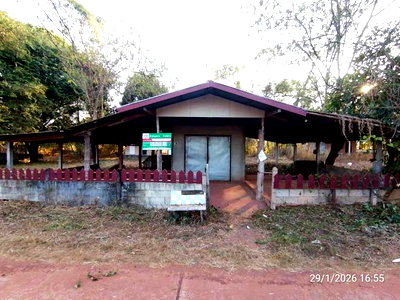 HOME 634 Sq.w. Wanon Niwat Sakon Nakhon for 1.5M