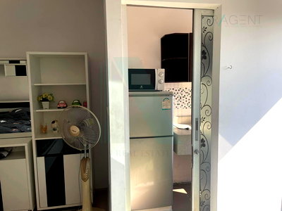 Condos for rent Soi On Nut (Sukhumvit 77) : 🎉 For Rent Condo A SPACE SUKHUMVIT 77 Building F, Floor 7,Studio, Room size 31.00 sqm