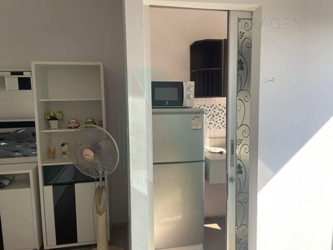 🎉 For Rent Condo A SPACE SUKHUMVIT 77 Building F, Floor 7,Studio, Room size 31.00 sqm