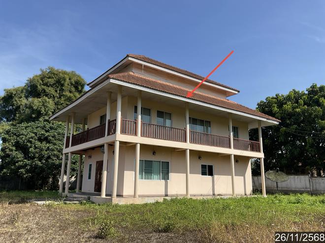 รูป บ้านเดี่ยว 228 ตร.วา แม่สรวย เชียงราย 2.7M - รูปที่ 3/28