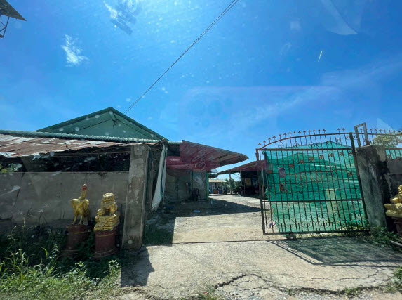 รูป ที่ดินพร้อมสิ่งปลูกสร้าง 194 ตร.วา อำเภอกมลาไสย กาฬสินธุ์ 1.1M - รูปที่ 2/3