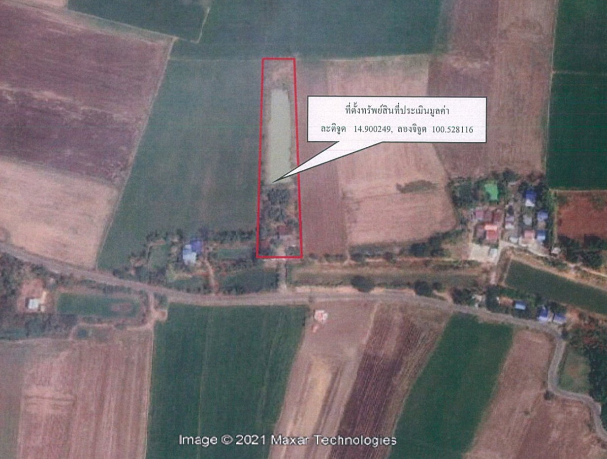 picture LAND 2388 Sq.w. Tha Wung Lopburi for 2.6M - 5/6