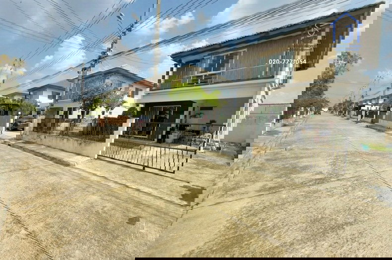 รูป ขายบ้านเดี่ยว 2 ชั้น หมู่บ้านอินนิซิโอ 2 รังสิต - คลอง 3 ถนนเลียบคลองสาม ใกล้ฟิวเจอร์พาร์ค - รูปที่ 2/16