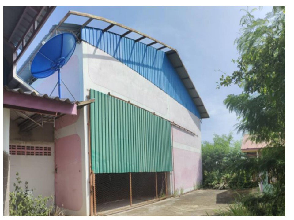 รูป ที่ดินพร้อมสิ่งปลูกสร้าง 800 ตร.วา อำเภอกระสัง บุรีรัมย์ 2.3M - รูปที่ 3/7