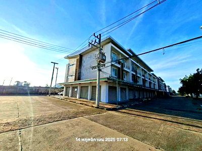 อาคารพาณิชย์ ดรีมเมอร์ วอเตอร์ ปาร์ค อรัญประเทศ : อาคารพาณิชย์ 44.6 ตร.วา ศูนย์การค้าอินโดจีน อรัญประเทศ อรัญประเทศ สระแก้ว 8.6M