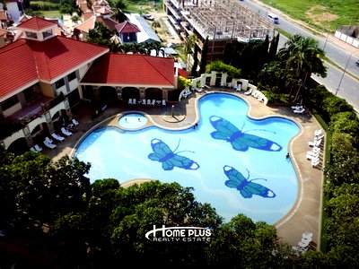 ขายคอนโด : ริมหาด จอมเทียน คอนโดมิเนียม (Rimhaad Jomtien Condominium) ใกล้หาดจอมเทียน พัทยา ชลบุรี