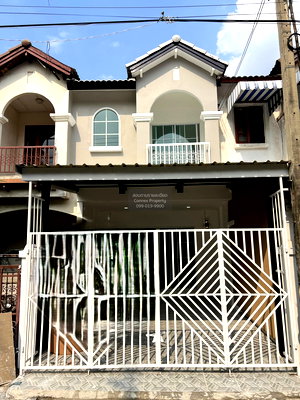 ทาวน์โฮม กรุงเทพมหานคร : ขายทาวน์เฮ้าส์/ทาวน์โฮม  บ้าน รัตนาวลัย สีกัน เขต ดอนเมือง กรุงเทพ CX-149318 ✅ ทักไลน์ @connexproperty ตอบทันที ทีมงานมืออาชีพ ✅