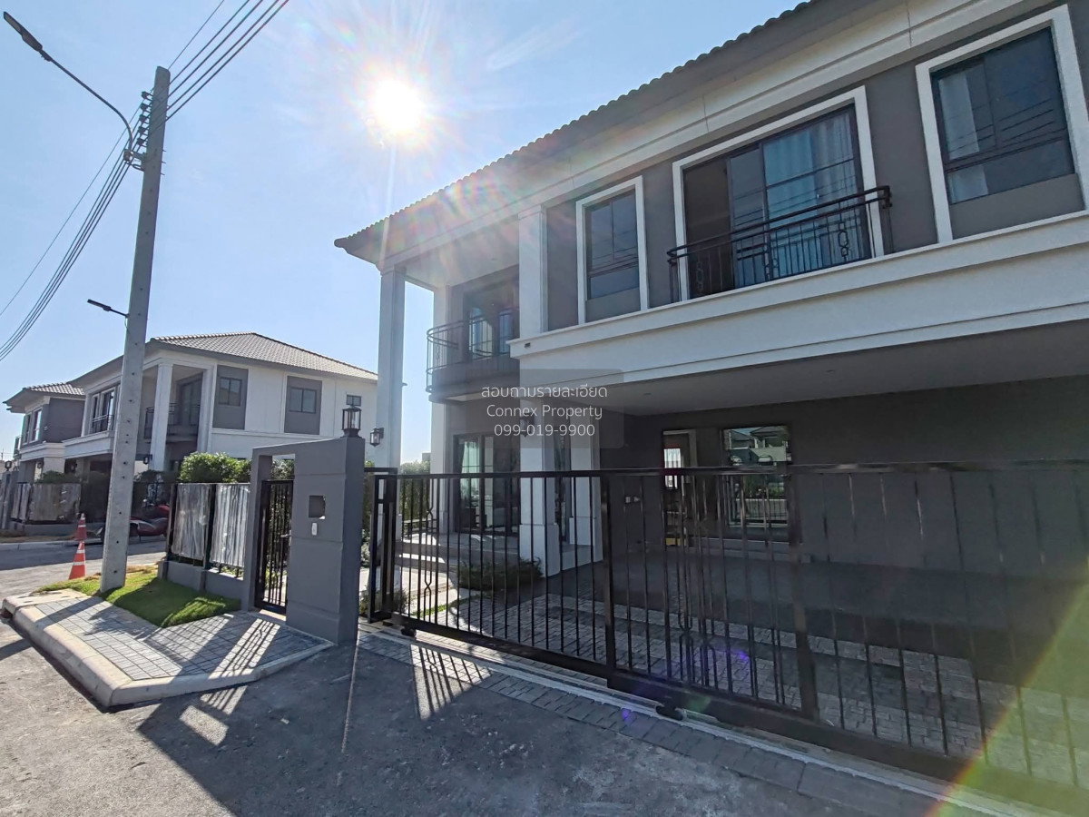 รูป ขายบ้าน ภัสสร บางนา - วงแหวน ราชาเทวะ บางพลี สมุทรปราการ CX-150783 ✅ ทักไลน์ @connexproperty ตอบทันที ทีมงานมืออาชีพ ✅ - รูปที่ 2/11