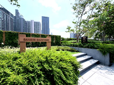 คอนโด พร้อมพงษ์ : 📣Via 34 คอนโดหรูสุขุมวิท Rare Location📌ใกล้ BTS + ทางด่วน เริ่ม 22 ล้าน | พรีเซล 25–26 เม.ย.เท่านั้น‼️ 📞065-4496399 🟢LINE: @wsrcondo