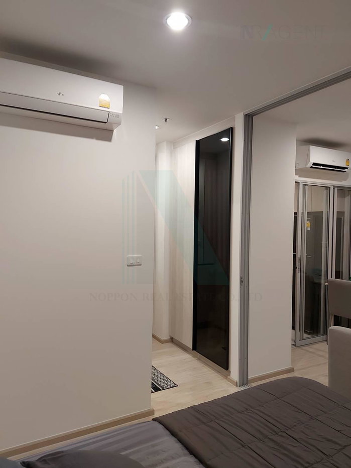 รูป ให้เช่าคอนโด นิช โมโน แจ้งวัฒนะ อาคาร 1 ชั้น 31 1 ห้องนอน ขนาด 32.00 ตรม ใกล้ BTS ศรีรัช - รูปที่ 3/8