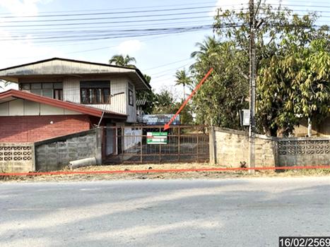 รูป บ้านเดี่ยว 925 ตร.วา เทิง เชียงราย 3.7M - รูปที่ 41/44