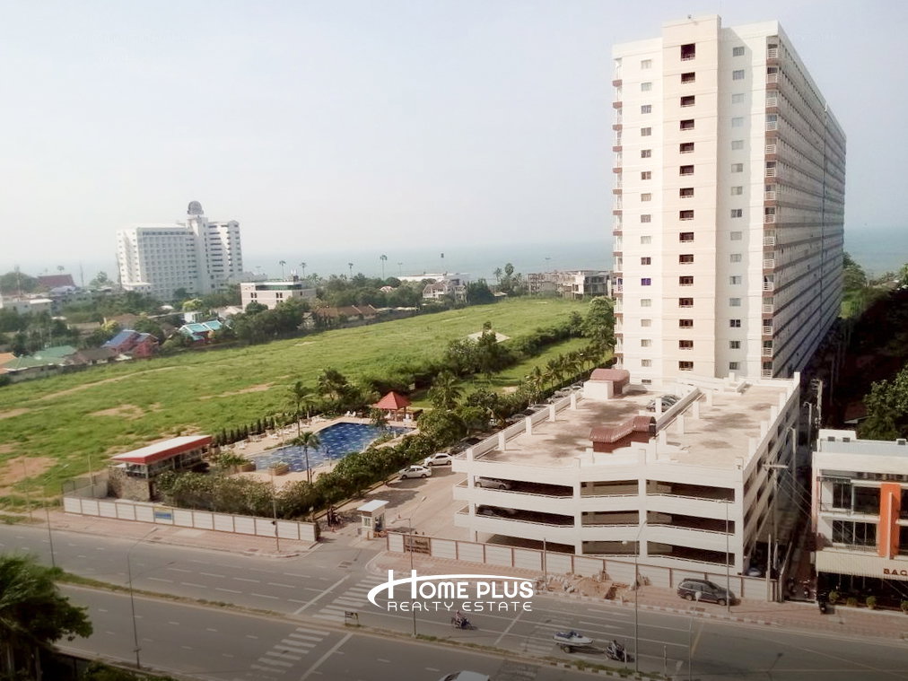 รูป ริมหาด จอมเทียน คอนโดมิเนียม (Rimhaad Jomtien Condominium) ใกล้หาดจอมเทียน พัทยา ชลบุรี - รูปที่ 17/17