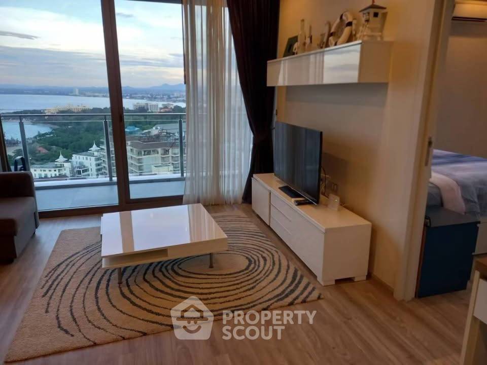 รูป คอนโด 1-ห้องนอน ที่ บ้านปลายหาด พัทยา ใกล้ ปราสาทสัจธรรม (ID 2617171) - รูปที่ 1/16