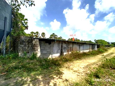 Land for sale Sathing Phra Songkhla : LAND 3464 Sq.w. Sathing Phra Songkhla for 9.7M