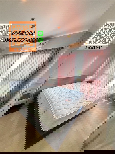 รูป 🌸 Hot Price 🌸ให้เช่า/For RENT คอนโดเดอะลีฟ พัฒนาการ (The Leaf Pattanakarn) สนใจทัก💚@SR234 - รูปที่ 4/8