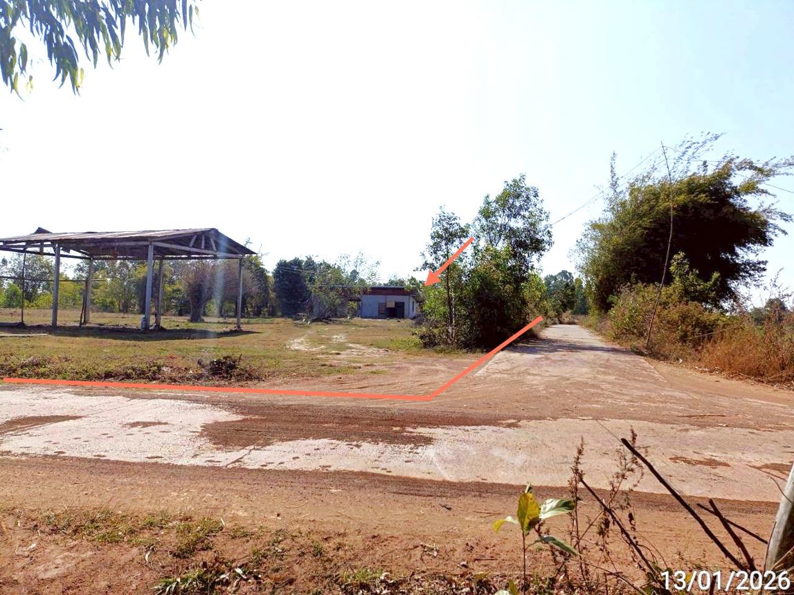 picture FACTORY 1629 Sq.w. Phon Thong Roi Et for 1M - 13/24