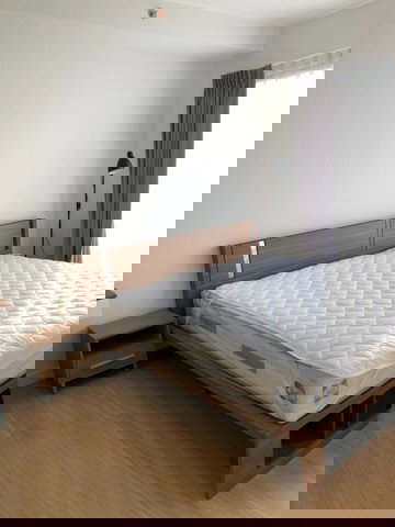 รูป C6717 ให้เช่า : คอนโด เดอะ ซี้ด มิงเกิ้ล ( BTS ช่องนนทรี ) 064 665 4666 - รูปที่ 2/16