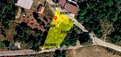 Land for sale Krathinglai Beach : Land for sale, Soi Thepmimit, Nong Pla Lai Subdistrict, Bang Ramung, Chonburi, Tel. 095-089-2688