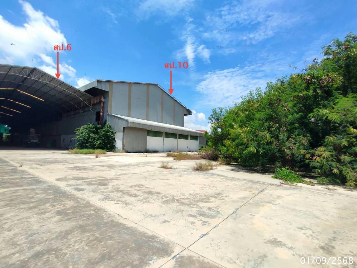 รูป โรงสี 11442.2 ตร.วา เดิมบางนางบวช สุพรรณบุรี 85.4M - รูปที่ 62/66