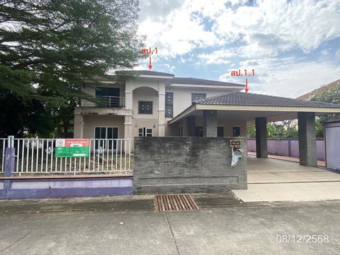 บ้านเดี่ยว 119.1 ตร.วา เบสท์โฮม มะลิวัลย์ เมืองขอนแก่น ขอนแก่น 5.7M