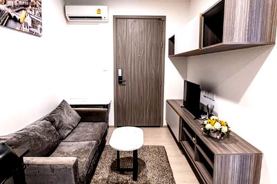 Condos for rent : Condo unit with complete furniture, includes free air conditioner cleaning every 120 days, and a full team of professional cleaning staff.