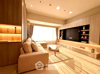 Condos for rent Bangkok University : 1-BR Condo at Amanta Lumpini near MRT Khlong Toei (ID 2727832)