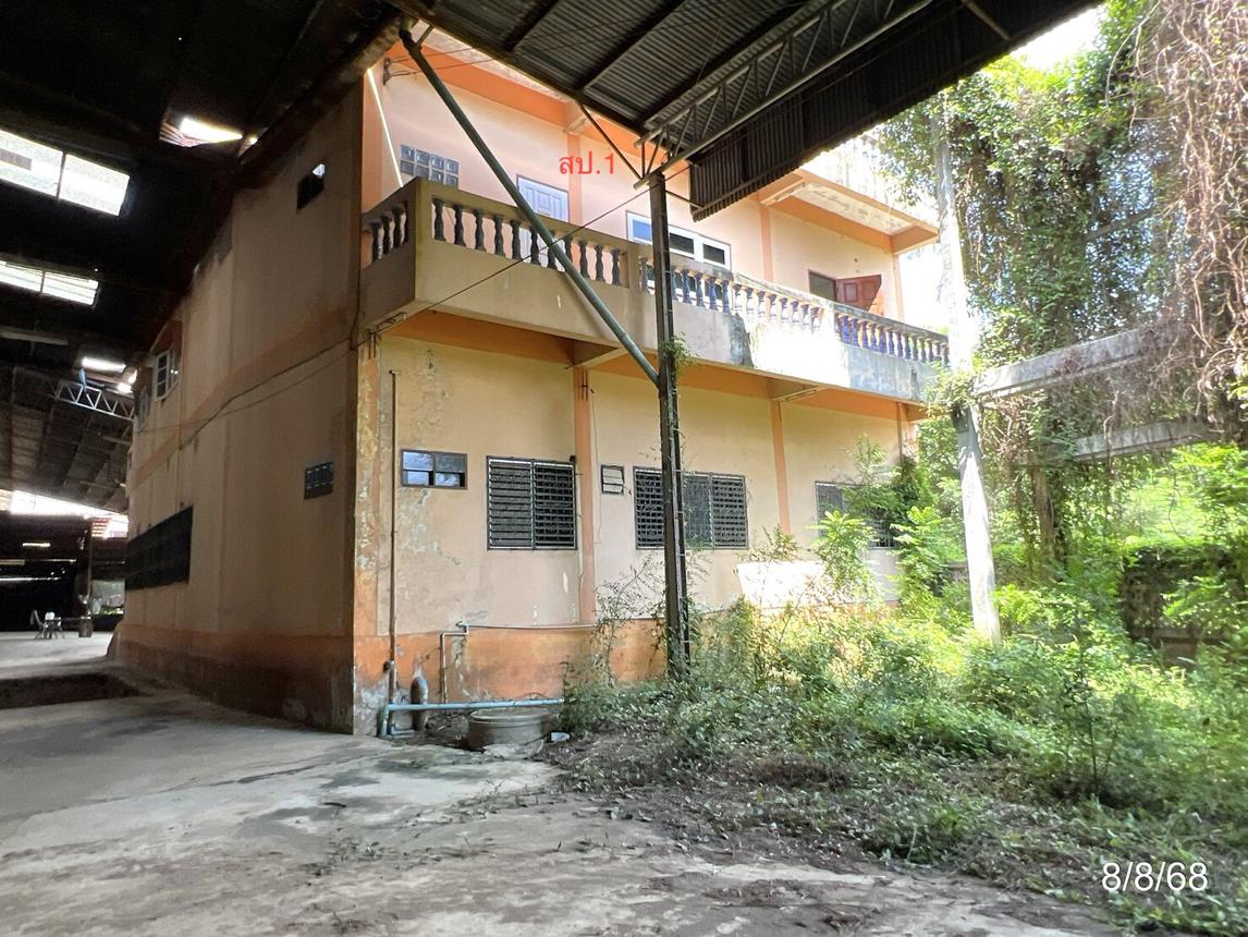 รูป โรงสี 3291 ตร.วา สรรพยา ชัยนาท 14M - รูปที่ 47/64