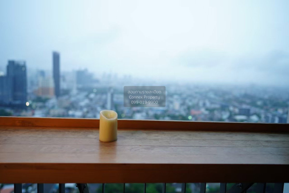 รูป 🔥🔥🔥 เช่าคอนโด วิซดอม ค็อนเน็ค สุขุมวิท BTS-ปุณณวิถี บางจาก เขต พระโขนง กรุงเทพ CX-24613 ✅ ทักไลน์ @connexproperty ตอบทันที ทีมงานมืออาชีพ ✅ 🔥🔥🔥 - รูปที่ 10/10