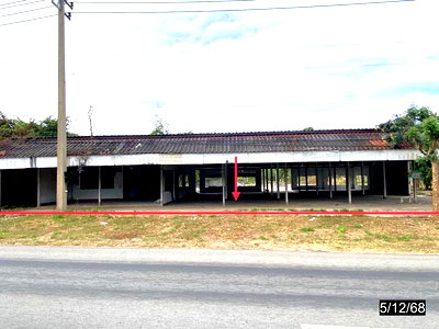 บ้านเดี่ยว กาฬสินธุ์ : บ้านเดี่ยว 2028 ตร.วา เมืองกาฬสินธุ์ กาฬสินธุ์ 15.2M