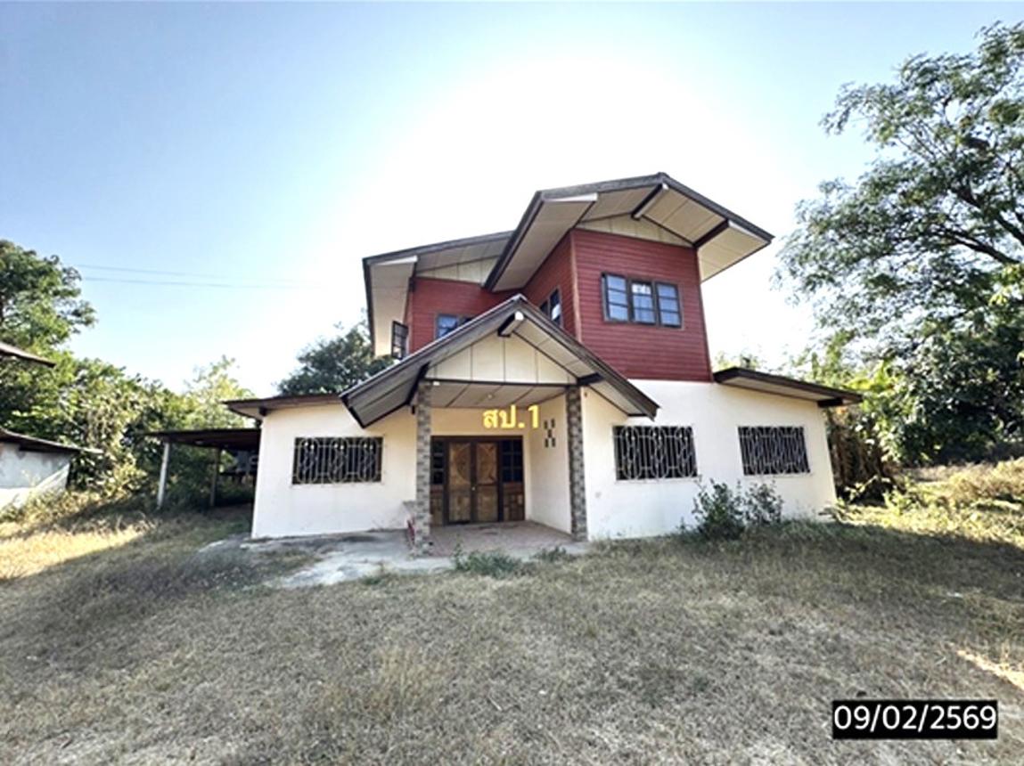 รูป บ้านเดี่ยว 586 ตร.วา เมืองมหาสารคาม มหาสารคาม 2.2M - รูปที่ 21/44