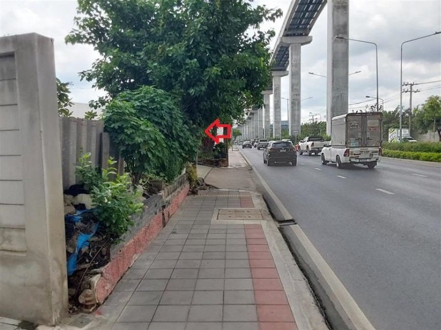 picture PROPERTY 286.1 Sq.w. Bang Kapi Bangkok for 75.5M - 2/6