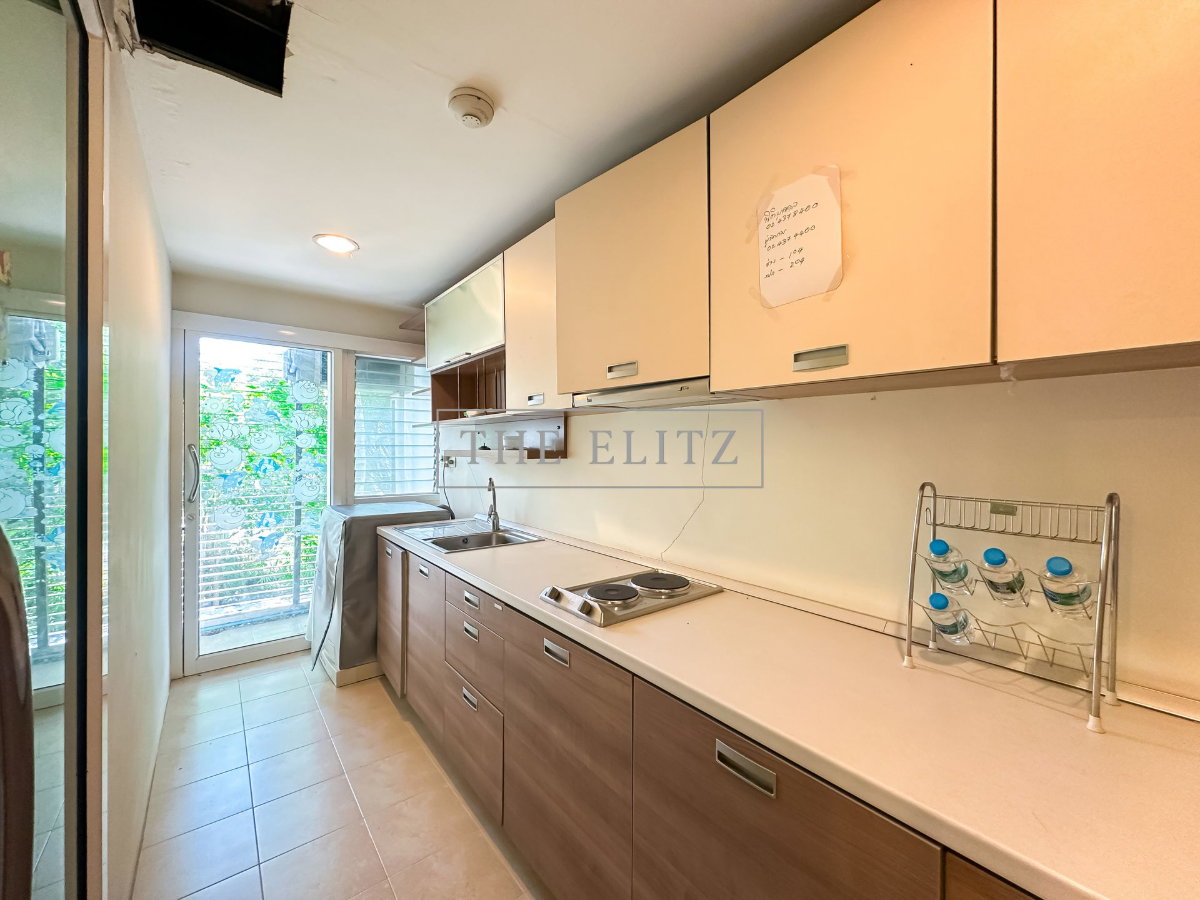 รูป ✨สัมผัสกลิ่นอายริมแม่น้ำเจ้าพระยา The Fine @ River คอนโดสุดชิลล์ ใกล้แหล่งไลฟ์สไตล์เจริญนคร 💕 - รูปที่ 11/27