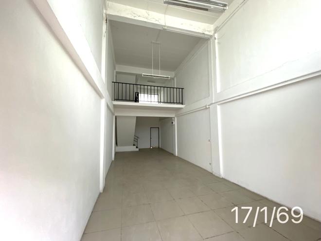 รูป อาคารพาณิชย์ 20.7 ตร.วา อาร์ พี เพลส 2 บางใหญ่ นนทบุรี 2.6M - รูปที่ 2/28