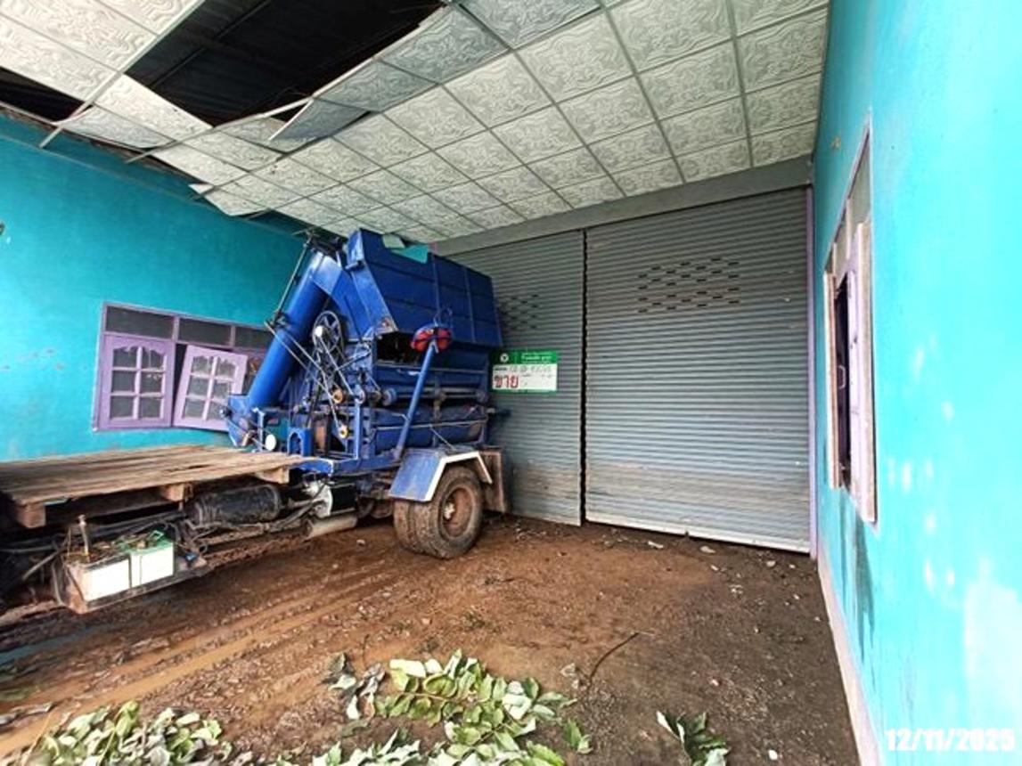 รูป บ้านเดี่ยว 125 ตร.วา ทุ่งฝน อุดรธานี 1.9M - รูปที่ 13/22