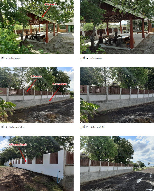 picture LAND 2388 Sq.w. Tha Wung Lopburi for 2.6M - 3/6