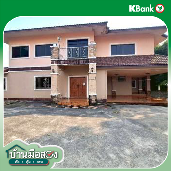 รูป บ้านเดี่ยว 348.8 ตร.วา พญาเม็งราย เชียงราย 8.5M - รูปที่ 34/36