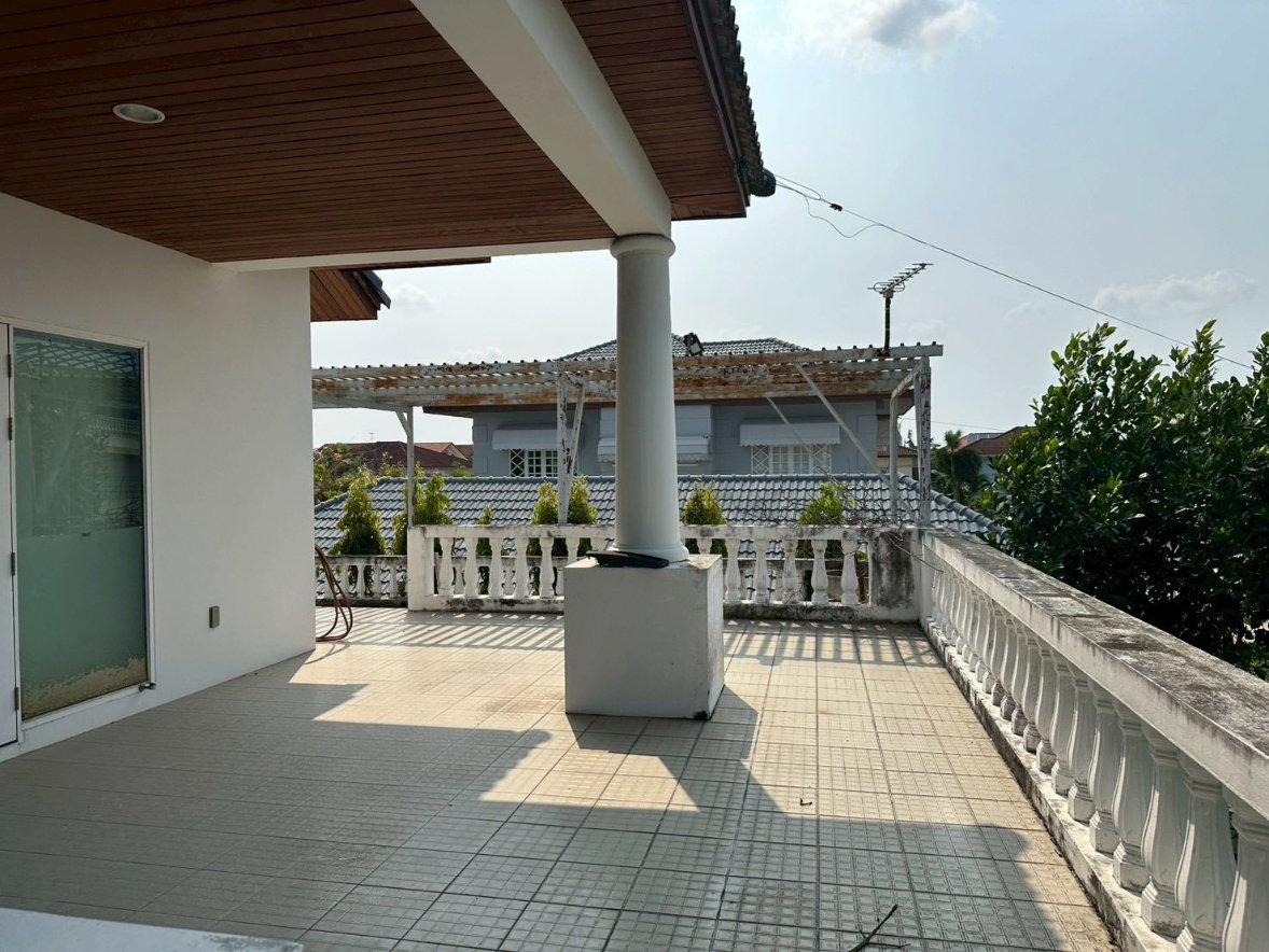 รูป ขายบ้านเดี่ยว 2 ชั้น หมู่บ้านเอกชัยออร์คิด การ์เด้น ทำเลดี เดินทางสะดวก - รูปที่ 21/24