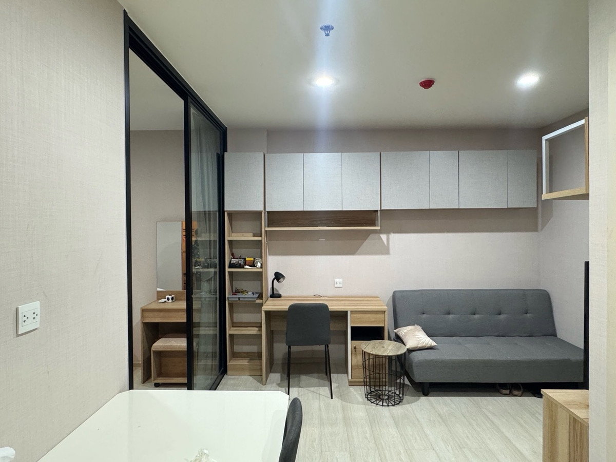 picture 🔥Urgent! Life Asoke 1 Bed Plus High Floor Only 18,900 THB Near  MRT-BTS - 3/11