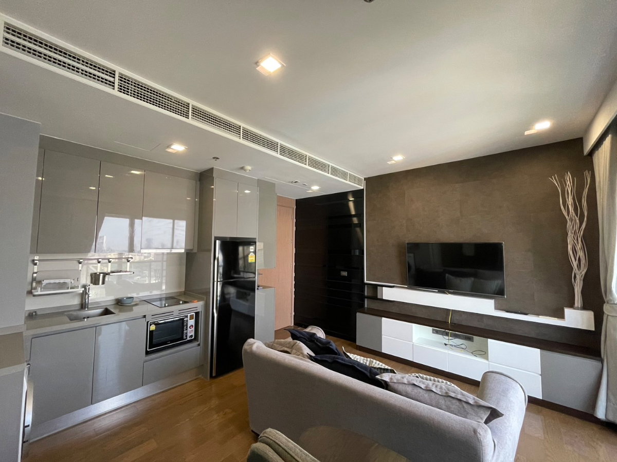 รูป ให้เช่าคอนโดเอ็ม พญาไท ห่างจาก BTS เพียง 100 เมตร - รูปที่ 5/23