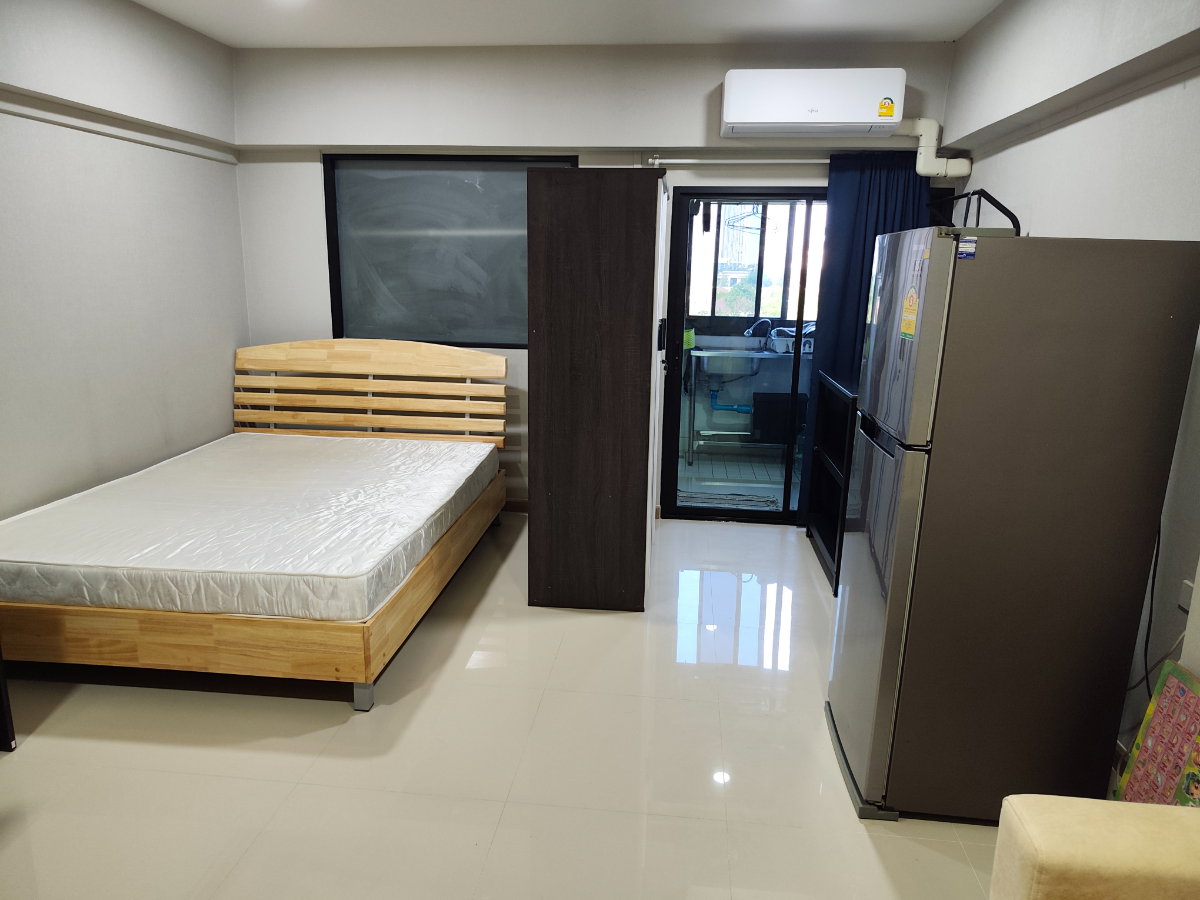 รูป คอนโดสิริ-ศรี-ลาซาล ใกล้ โรงพยาบาลศิครินทร์ และรถไฟฟ้าสายสีเหลือง ศรีลาซาล เพียง 15 นาที - รูปที่ 2/10