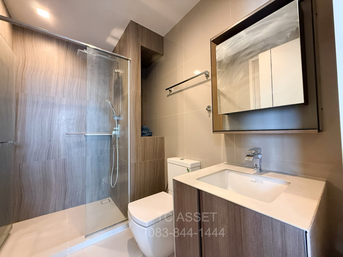 รูป 📍ขายด่วน! เดอะ ไลน์ พหลฯ-ประดิพัทธ์ 2 ห้องนอน 53.13 ตรม ชั้น 30+ ครัวปิด ห้องมุม เฟอร์ครบ📍เพียง 8.499 ล้าน! - รูปที่ 20/22