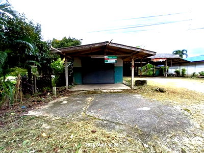 HOME 293.6 Sq.w. Chawang Nakhon Sri Thammarat for 3.5M