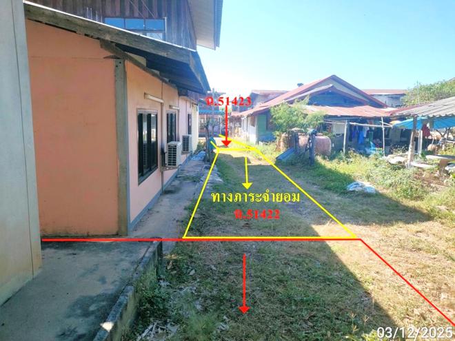 รูป บ้านเดี่ยว 69 ตร.วา จตุรพักตรพิมาน ร้อยเอ็ด 622,000 - รูปที่ 12/28